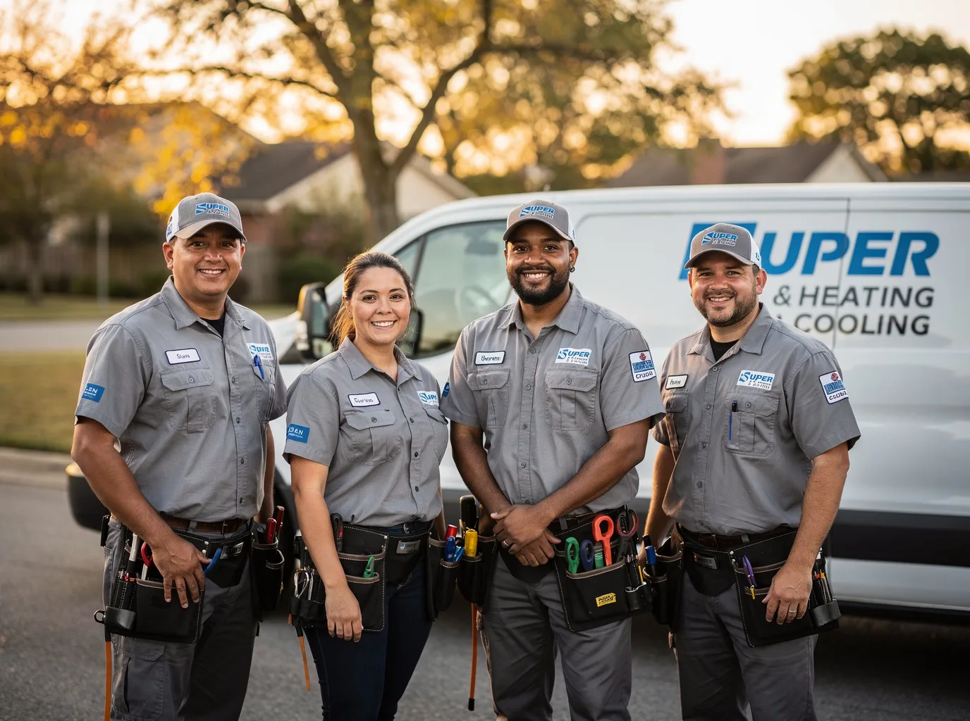 Hvac Repair company in Harmony, RI