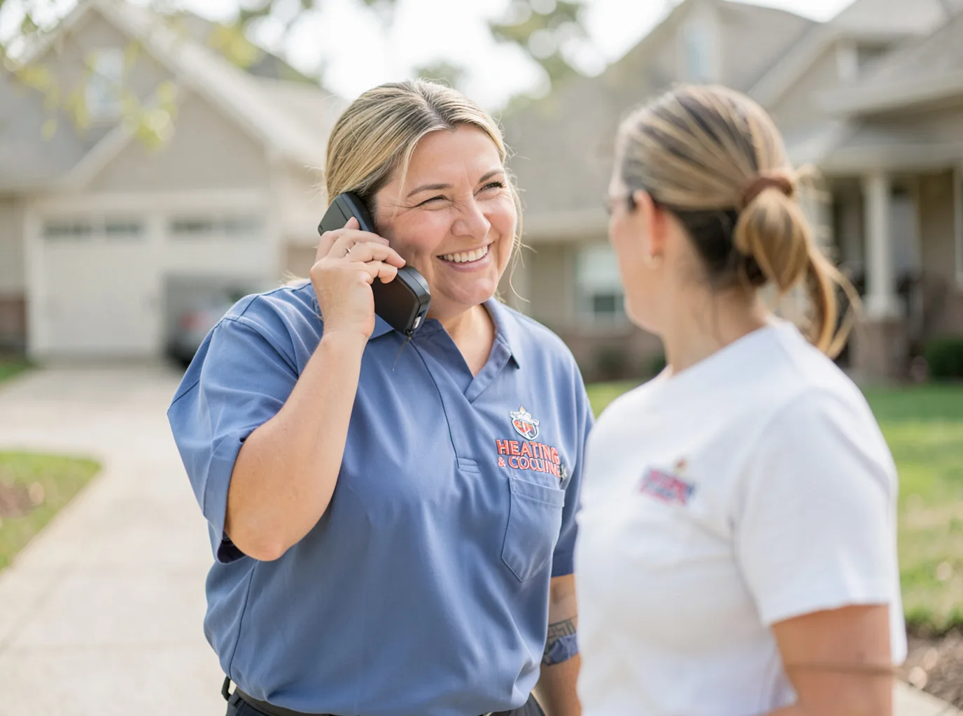 Hvac Repair Harmony, RI FAQs